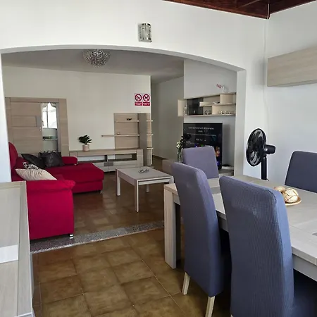 Casa Memela 6 דירה *