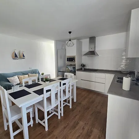 דירה Casa Memela 6 Tías