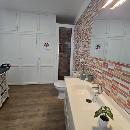 Casa Memela 6 דירה Tías