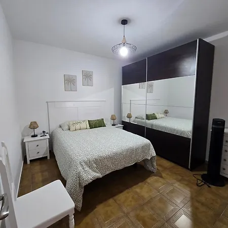Casa Memela 6 דירה Tías